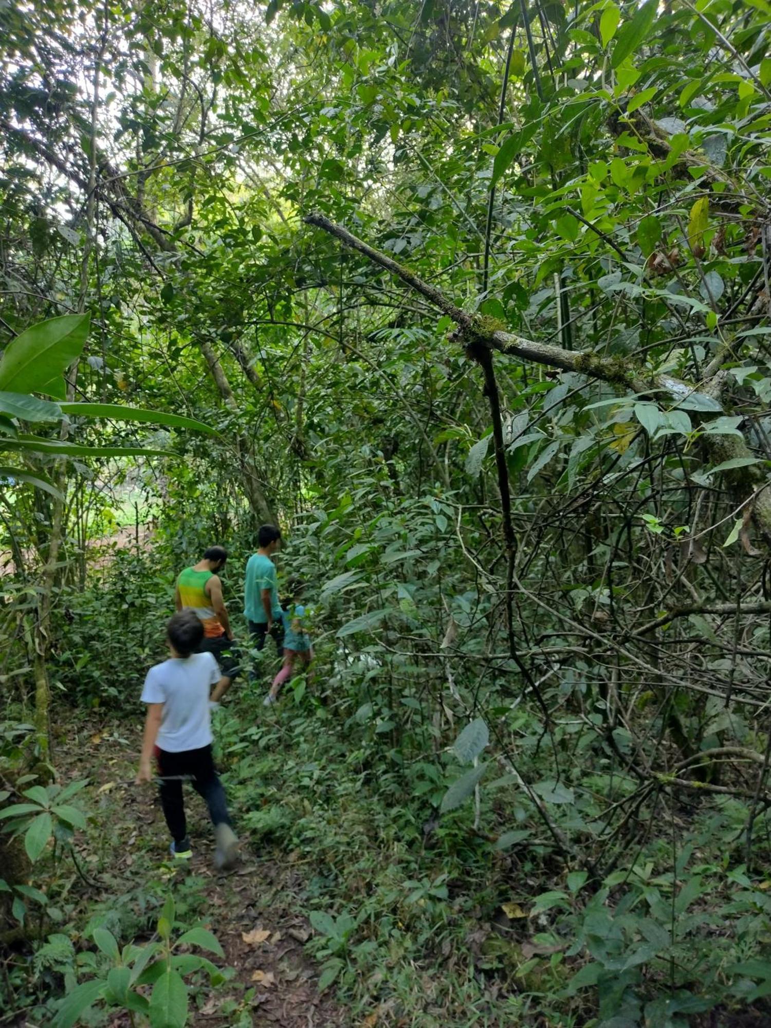 Paraiso Verde Chijou Exterior foto